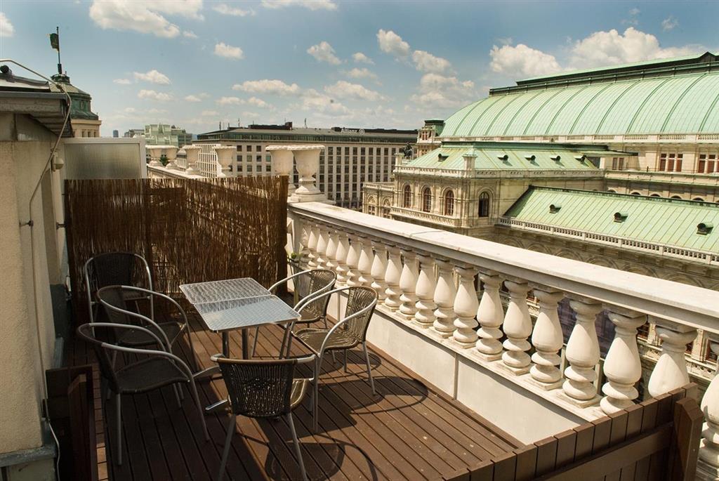 Duschel Apartments Vienna Viena Exterior foto