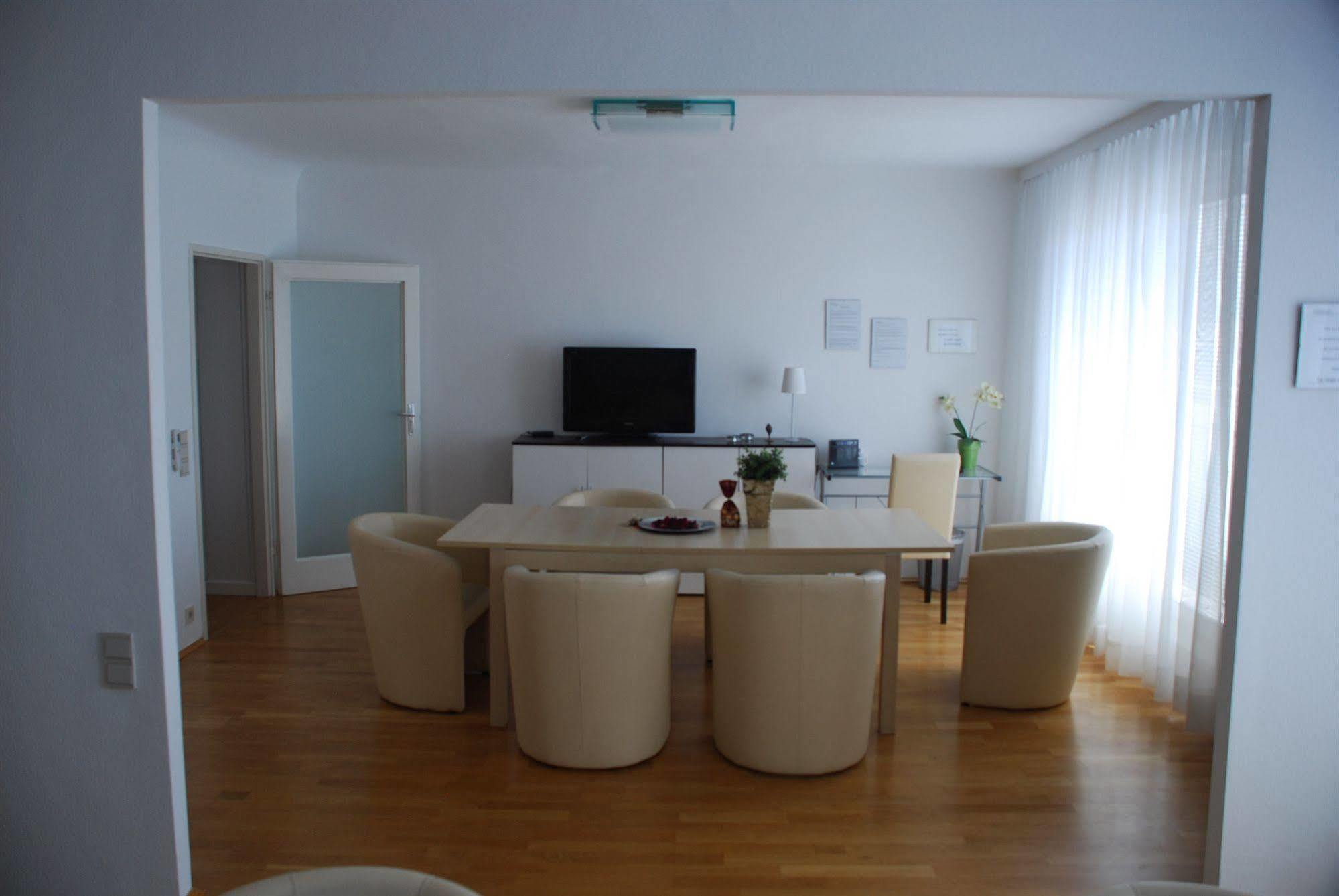 Duschel Apartments Vienna Viena Exterior foto